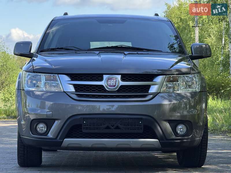 Внедорожник / Кроссовер Fiat Freemont 2014 в Дрогобыче