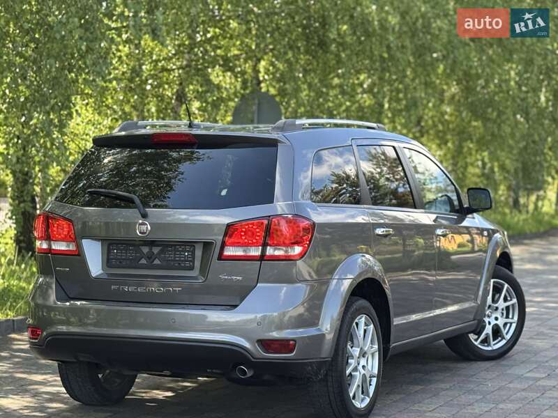Внедорожник / Кроссовер Fiat Freemont 2014 в Дрогобыче