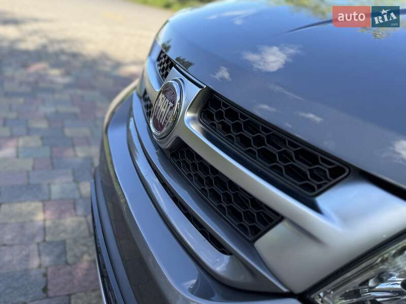 Внедорожник / Кроссовер Fiat Freemont 2014 в Дрогобыче
