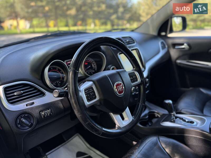 Внедорожник / Кроссовер Fiat Freemont 2014 в Дрогобыче