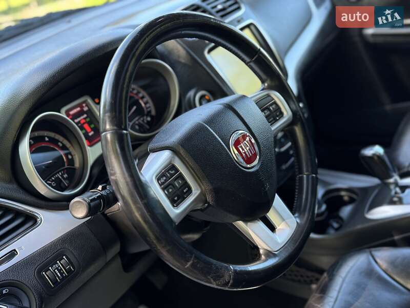 Внедорожник / Кроссовер Fiat Freemont 2014 в Дрогобыче