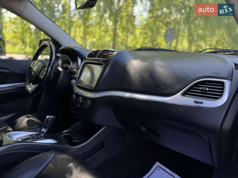 Внедорожник / Кроссовер Fiat Freemont 2014 в Дрогобыче