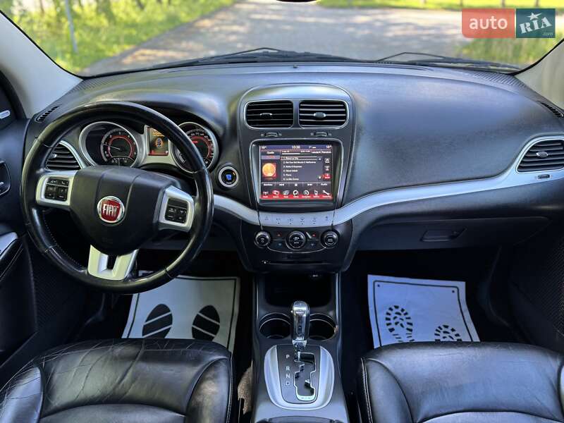 Внедорожник / Кроссовер Fiat Freemont 2014 в Дрогобыче