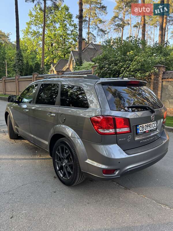 Внедорожник / Кроссовер Fiat Freemont 2013 в Чернигове фото 4 Внедорожник / Кроссовер Fiat Freemont 2013 в Чернигове