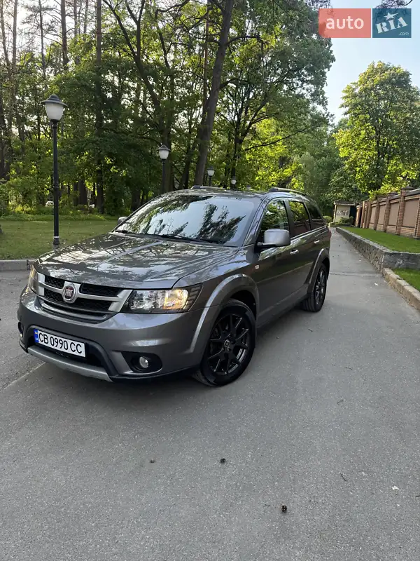 Fiat Freemont