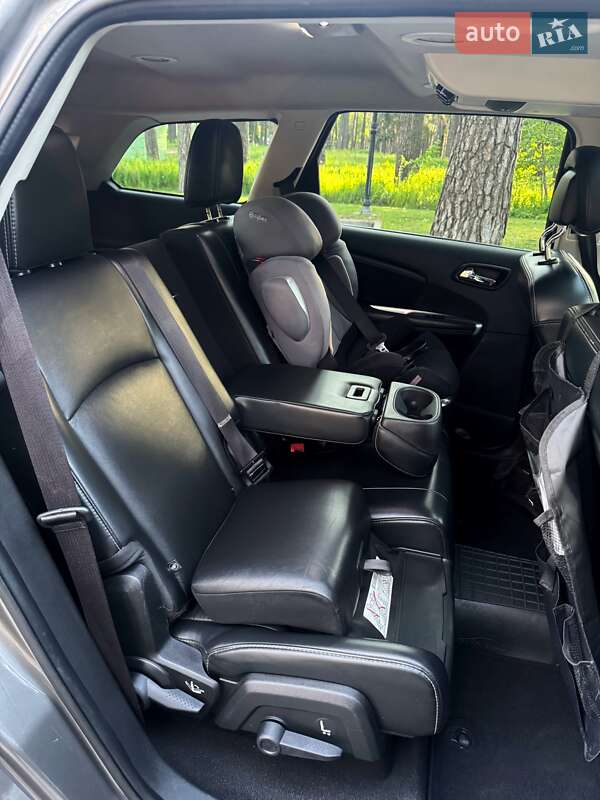 Внедорожник / Кроссовер Fiat Freemont 2013 в Чернигове фото 12 Внедорожник / Кроссовер Fiat Freemont 2013 в Чернигове