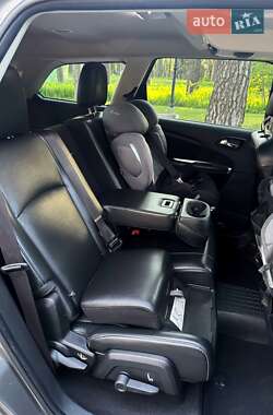 Внедорожник / Кроссовер Fiat Freemont 2013 в 