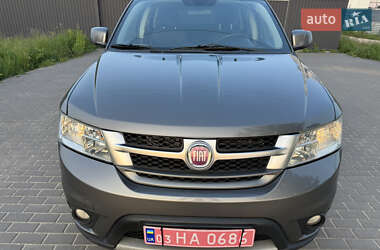 Внедорожник / Кроссовер Fiat Freemont 2011 в 