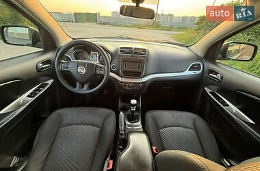 Внедорожник / Кроссовер Fiat Freemont 2011 в 