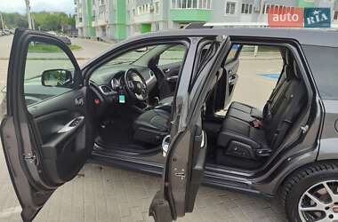 Внедорожник / Кроссовер Fiat Freemont 2014 в Львове
