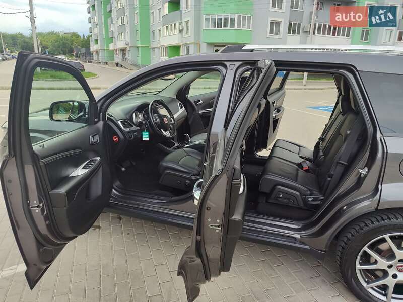 Fiat Freemont 2014