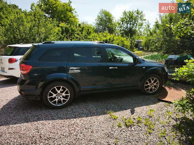 Внедорожник / Кроссовер Fiat Freemont 2013 в Харькове