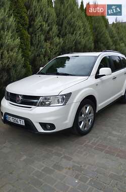 Внедорожник / Кроссовер Fiat Freemont 2013 в 