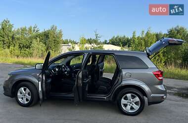 Внедорожник / Кроссовер Fiat Freemont 2011 в 