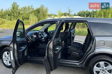 Внедорожник / Кроссовер Fiat Freemont 2011 в 