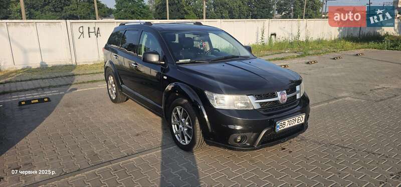 Внедорожник / Кроссовер Fiat Freemont 2012 в Киеве