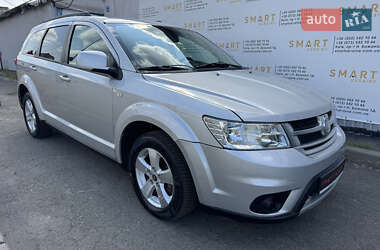 Внедорожник / Кроссовер Fiat Freemont 2012 в Киеве