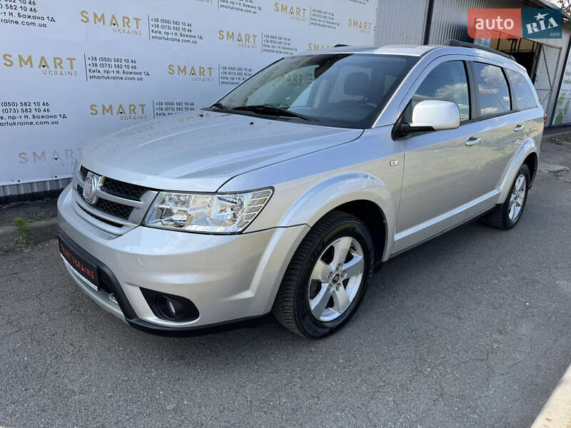 Позашляховик / Кросовер Fiat Freemont 2012 в Києві фото 40 Позашляховик / Кросовер Fiat Freemont 2012 в Києві