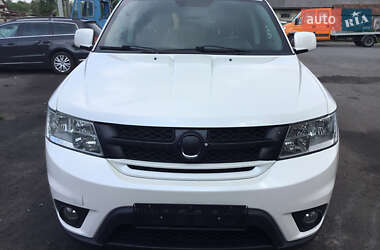 Внедорожник / Кроссовер Fiat Freemont 2014 в 