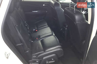 Внедорожник / Кроссовер Fiat Freemont 2014 в 