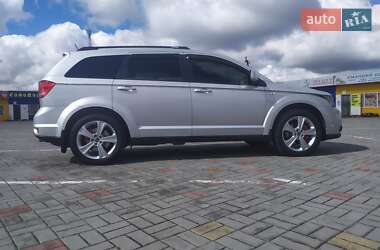Позашляховик / Кросовер Fiat Freemont 2014 в Житомирі