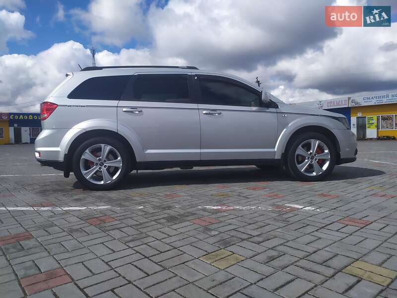 Fiat Freemont 2014