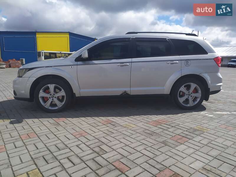 Внедорожник / Кроссовер Fiat Freemont 2014 в Житомире