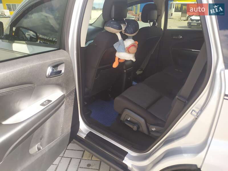 Внедорожник / Кроссовер Fiat Freemont 2014 в Житомире