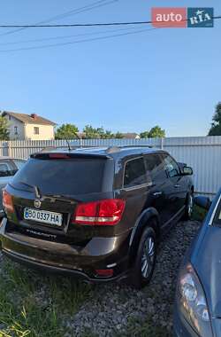 Внедорожник / Кроссовер Fiat Freemont 2015 в Чорткове
