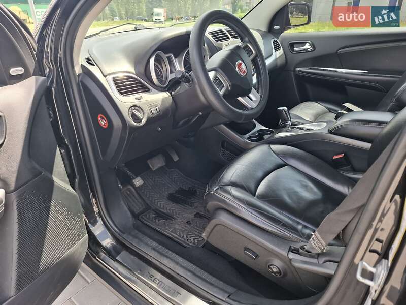 Внедорожник / Кроссовер Fiat Freemont 2014 в Черкассах