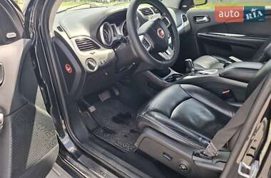 Внедорожник / Кроссовер Fiat Freemont 2014 в 