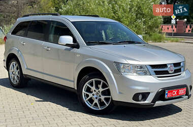 Позашляховик / Кросовер Fiat Freemont 2012 в Дрогобичі