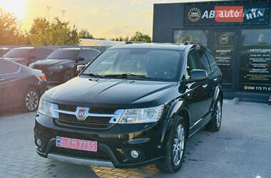 Внедорожник / Кроссовер Fiat Freemont 2012 в Тернополе