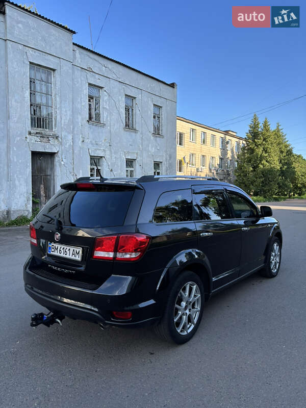 Внедорожник / Кроссовер Fiat Freemont 2013 в Конотопе фото 6 Внедорожник / Кроссовер Fiat Freemont 2013 в Конотопе