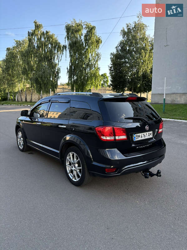 Внедорожник / Кроссовер Fiat Freemont 2013 в Конотопе фото 10 Внедорожник / Кроссовер Fiat Freemont 2013 в Конотопе