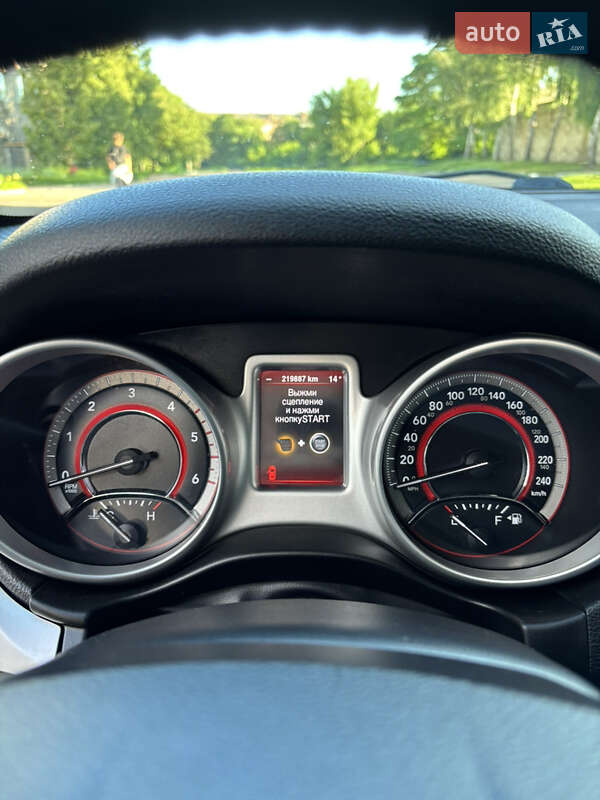 Внедорожник / Кроссовер Fiat Freemont 2013 в Конотопе фото 16 Внедорожник / Кроссовер Fiat Freemont 2013 в Конотопе