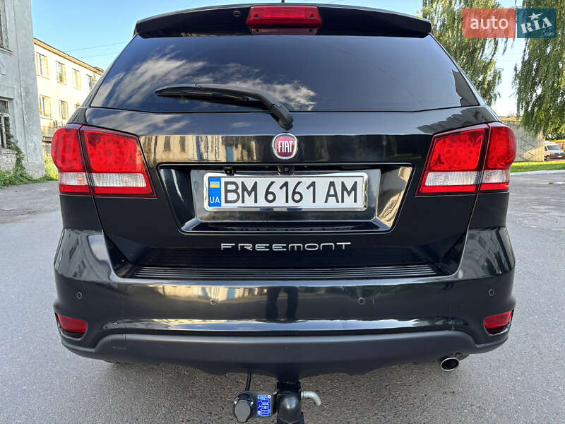 Внедорожник / Кроссовер Fiat Freemont 2013 в Конотопе фото 28 Внедорожник / Кроссовер Fiat Freemont 2013 в Конотопе