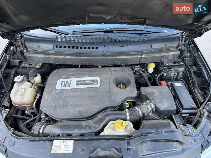 Внедорожник / Кроссовер Fiat Freemont 2013 в Конотопе фото 34 Внедорожник / Кроссовер Fiat Freemont 2013 в Конотопе