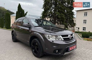 Внедорожник / Кроссовер Fiat Freemont 2014 в Тернополе