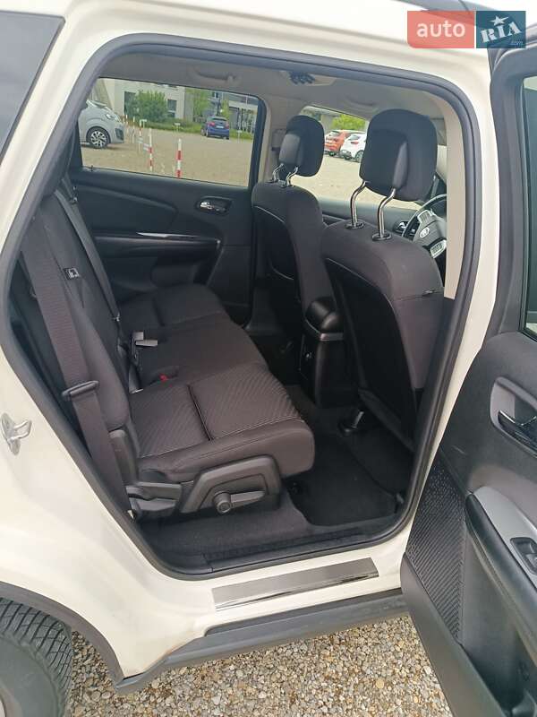 Внедорожник / Кроссовер Fiat Freemont 2012 в Бориславе