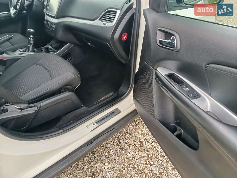 Внедорожник / Кроссовер Fiat Freemont 2012 в Бориславе