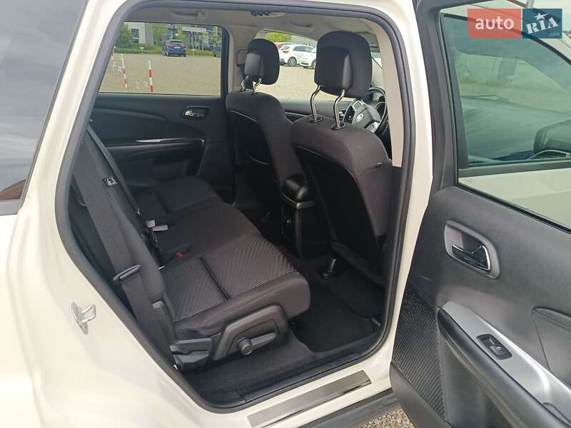 Внедорожник / Кроссовер Fiat Freemont 2012 в Бориславе