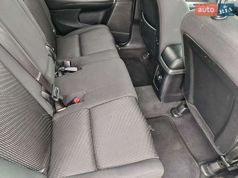 Внедорожник / Кроссовер Fiat Freemont 2012 в Бориславе