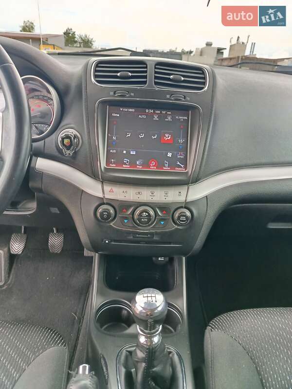 Внедорожник / Кроссовер Fiat Freemont 2012 в Бориславе