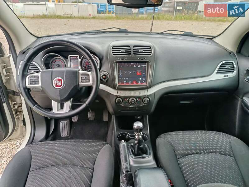 Внедорожник / Кроссовер Fiat Freemont 2012 в Бориславе