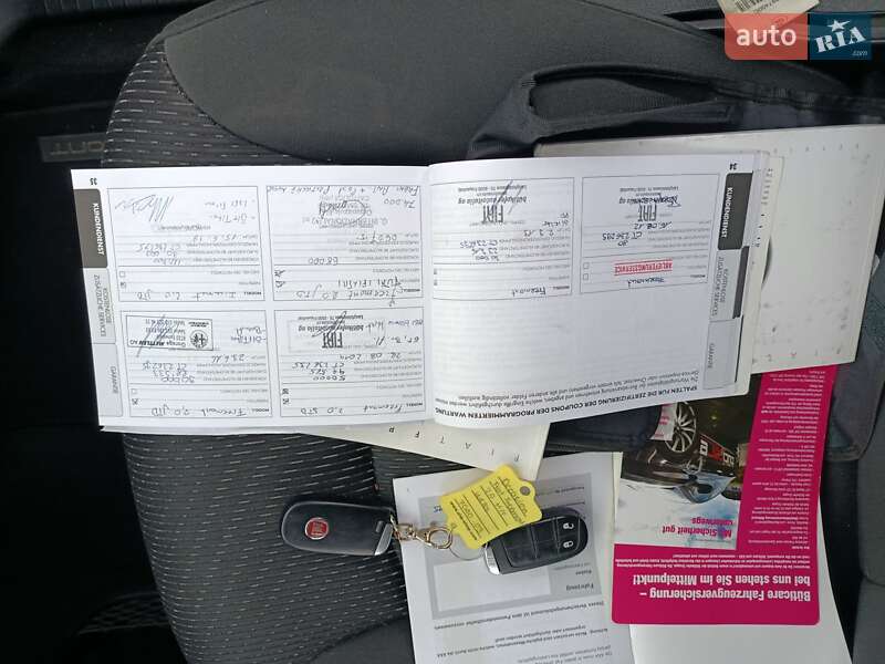 Внедорожник / Кроссовер Fiat Freemont 2012 в Бориславе