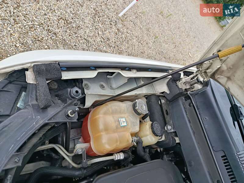 Внедорожник / Кроссовер Fiat Freemont 2012 в Бориславе