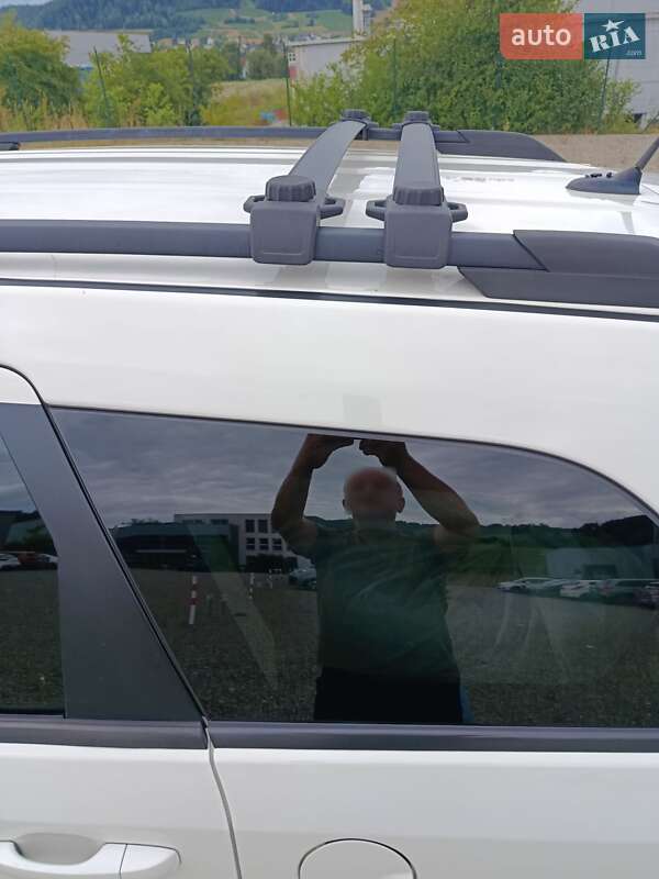 Внедорожник / Кроссовер Fiat Freemont 2012 в Бориславе