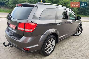 Внедорожник / Кроссовер Fiat Freemont 2014 в 