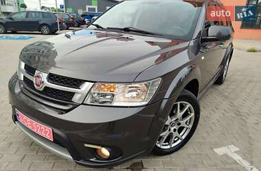 Внедорожник / Кроссовер Fiat Freemont 2014 в 